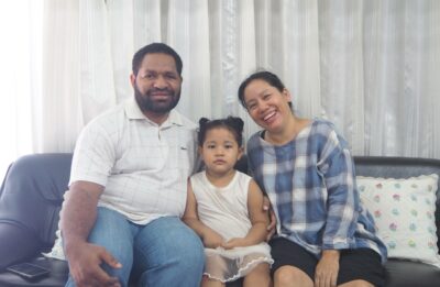 Thailand Mission