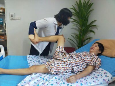 Prayer update of Nancy at nursing home